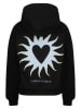 RAIZZED® Hoodie in Schwarz