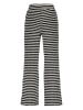 RAIZZED® Broek "Paola" wit/zwart