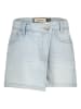 RAIZZED® Jeansskort "Granada" in Hellblau