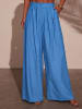 Milan Kiss Hose in Hellblau