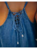 Milan Kiss Top blauw