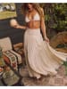 Milan Kiss Rok beige