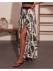 Milan Kiss Rock in Creme/ Schwarz