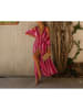 Milan Kiss Kleid in Pink/ Lila