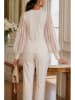 Milan Kiss Blouse crème