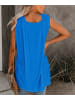 Milan Kiss Blousetop blauw