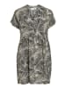 Vila Kleid in Creme