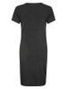 Sublevel Kleid in Dunkelgrau