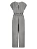 Sublevel Jumpsuit in Grau