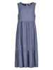 Sublevel Jurk blauw