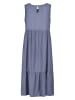 Sublevel Kleid in Blau