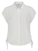 Sublevel Bluse in Weiß