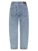 Sublevel Spijkerbroek - mom fit - lichtblauw