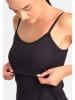 Cardio Bunny Top sportowy w kolorze czarnym