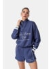 Cardio Bunny Shorts in Blau