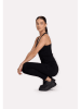 Cardio Bunny Trainingsleggings in Schwarz