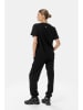Cardio Bunny Sweathose in Schwarz