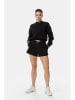 Cardio Bunny Shorts in Schwarz