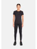 Cardio Bunny Trainingsshirt in Schwarz