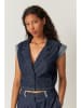 SKFK Blazer "Iduia" in Dunkelblau