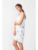 SKFK Kleid "Anix" in Weiß