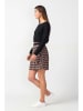 SKFK Rock "Libby" in Braun/ Schwarz