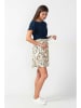 SKFK Rock "Aldapa" in Beige/ Bunt