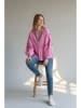 Le Jardin du Lin Bluse in Rosa