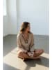 Le Jardin du Lin Bluse in Beige