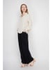 Le Jardin du Lin Leinen-Bluse in Creme