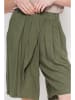 Le Jardin du Lin Bermudas in Khaki