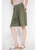 Le Jardin du Lin Bermudas in Khaki