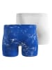 Odlo 2-delige set: Functionele boxershorts "Active Light" blauw/wit