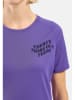 Odlo Functioneel shirt "Essential" paars