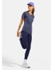 Odlo Functioneel shirt "Essential Linencool" donkerblauw