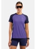 Odlo Hardloopshirt "X-Alp Trail" paars