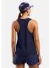 Odlo Hardlooptop "Zeroweight Chill-Tec" donkerblauw