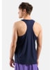 Odlo Hardlooptop "Zeroweight Chill-Tec" donkerblauw