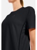 Odlo Functioneel shirt "Zeroweight Chill-Tec" zwart