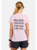 Odlo Laufshirt "Essential" in Rosa