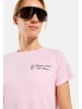 Odlo Hardloopshirt "Essential" lichtroze