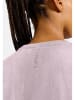 Odlo Hardloopshirt "Zeroweight Engineered Chill-Tec" lichtroze