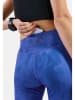Odlo Hardloopleggings "Zeroweight" donkerblauw