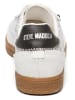 Steve Madden Sneakersy "Emporia" w kolorze srebrno-beżowym