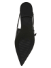 Steve Madden Baleriny w kolorze czarnym