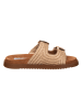 Steve Madden Slippers beige