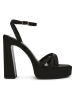 Steve Madden Sandaletten in Schwarz