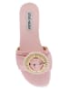 Steve Madden Pantoletten in Rosa