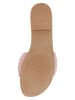 Steve Madden Pantoletten in Rosa
