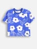 Coccodrillo Shirt in Blau